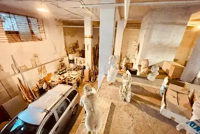 Garage in vendita, Via Luigi Alessandro Parravicini, Roma