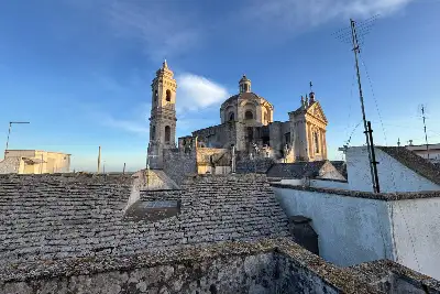 Casa in vendita, Via Giannone, Locorotondo