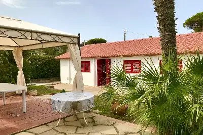 Villa in vendita, Via Aurelia, Santa Marinella