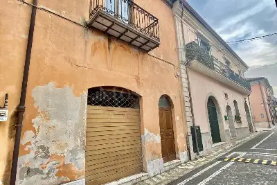 Casa Indipendente in vendita, Via Capo Casale, Aiello del Sabato