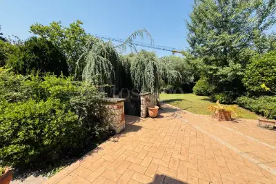 Villa in vendita, Via Fantasina, Cellatica
