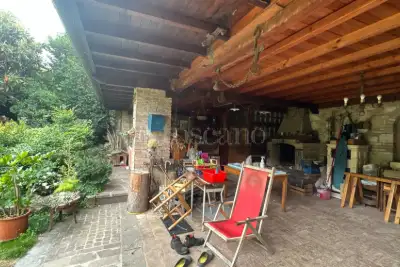Casa Indipendente in vendita, Via Campiani, Cellatica