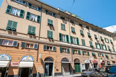 Casa in vendita, Via Galata, Genova