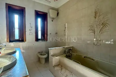 Villa in vendita, Via Molinelle, Monteforte Irpino