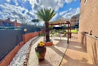 Villa Bifamiliare in vendita, Via Camillo Mastrocinque, Roma