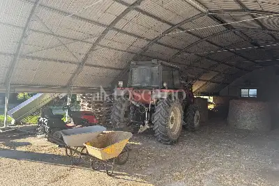 Capannone in vendita, Via Oriolo, Castelleone