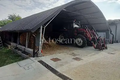 Capannone in vendita, Via Oriolo, Castelleone