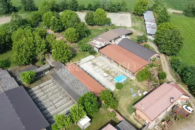 Capannone in vendita, Via Oriolo, Castelleone