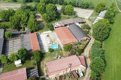 Capannone in vendita, Via Oriolo, Castelleone