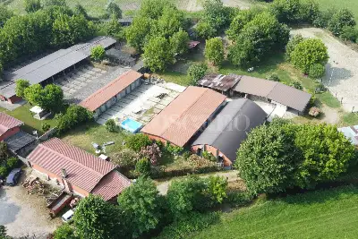 Capannone in vendita, Via Oriolo, Castelleone