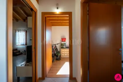 Villino a Schiera in vendita, Via Burtolo, Azzano Decimo