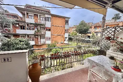 Casa in vendita, Via Filippo Barigioni, Roma