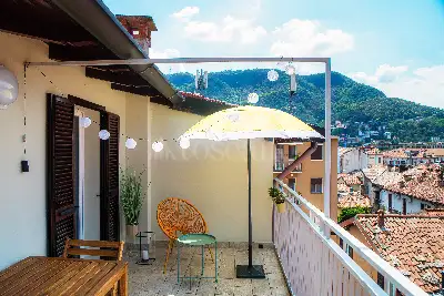 Casa in affitto, Via Bonanomi, Como