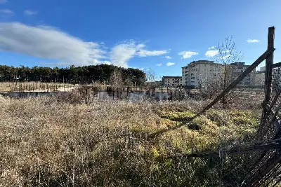 Edificabile Residenziali in vendita, Via Delle Olimpiadi, Avezzano