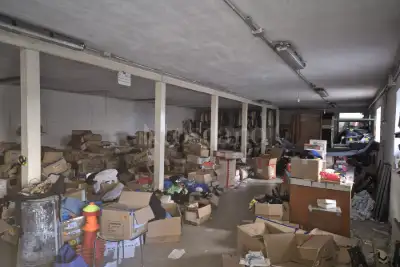 Magazzino in vendita, Via Cesare Cantù, Cantù