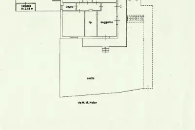 Casa in vendita, Via Massimiliano Maria Kolbe, Catania