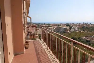 Attico in vendita, Via San Marco, Santa Flavia