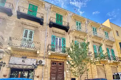 Casa in affitto, Via Nino Bixio, Messina