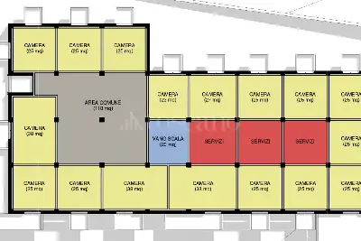 Palazzo in vendita, Via Scifitello, Enna