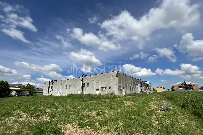 Capannone in vendita, Via Einstein , Villanterio