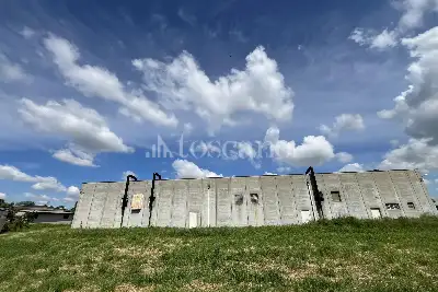 Capannone in vendita, Via Einstein , Villanterio