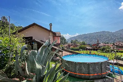 Villa in vendita, Via Sorgente, Cugliate-Fabiasco