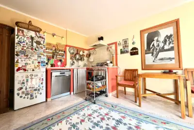Casa in vendita, Via di Monte del Gallo, Roma