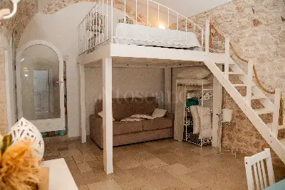Casa Indipendente in vendita, Via Giovanni Battista Vico, Ostuni