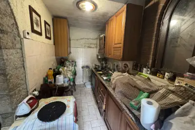 Villa in vendita, Via Santissima, Gussago