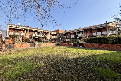 Villino a Schiera in vendita, GUSSAGO SALE, Gussago