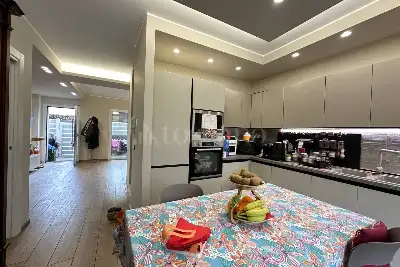 Villino a Schiera in vendita, Via Macello, San Gregorio di Catania