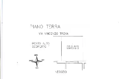 Negozio in affitto, Via Vincenzo Troya , Roma