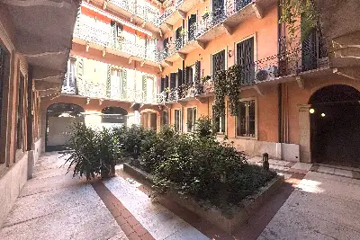 Casa in affitto, Corso Cavour, Verona