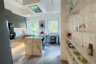 Casa in vendita, Via Dicomano, Roma