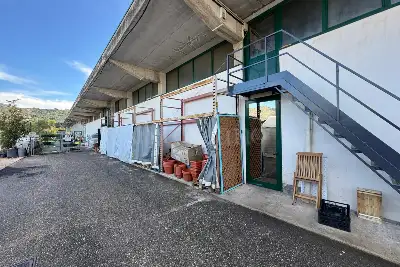 Capannone in vendita, Via Scalo Ferroviario 501B, Sonnino, Sonnino