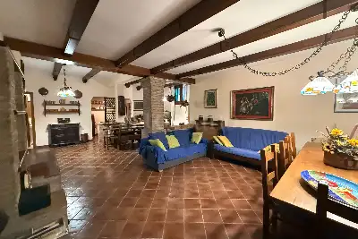 Villa Bifamiliare in vendita, Via del Casale Agostinelli, Roma