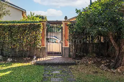 Villa in vendita, Via G. Grasso, San Gregorio di Catania