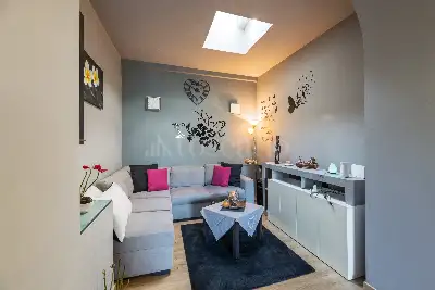 Villino a Schiera in vendita, Largo dell'Olgiata, Roma