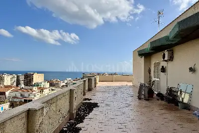 Attico in vendita, Piazza Lodovico Ariosto, Catania