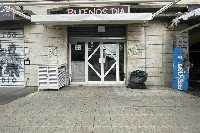 Negozio in affitto, Via Cristofaro Scobar, Palermo