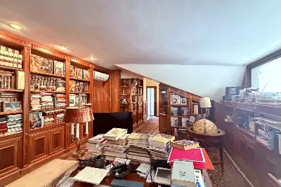 Attico in vendita, Via Isidoro del Lungo, Roma