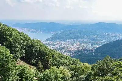 Casa in vendita, Via per il Bisbino, Cernobbio