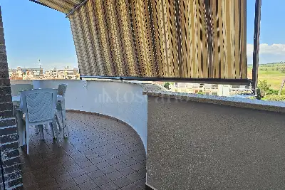 Attico in vendita, Via Zagabria, Pomezia