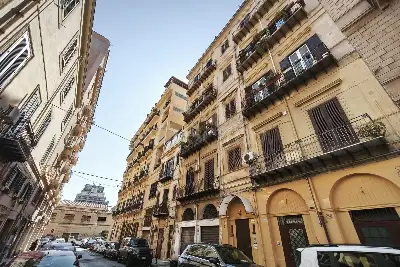Casa in vendita, Via Benedetto D'Acquisto, Palermo