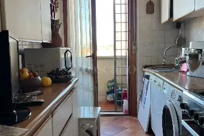 Attico in vendita, Via Eugenio Beltrami, Roma