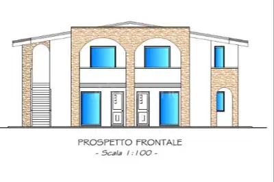 Casa in vendita, Via Attilio Forlani, Cepagatti