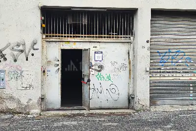 Box in vendita, Via della Magliana Antica, Roma