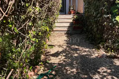 Villino a Schiera in affitto, Via Copanello, Fiumicino