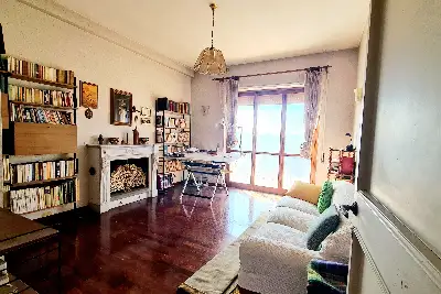 Attico in vendita, Via Tresana, Roma