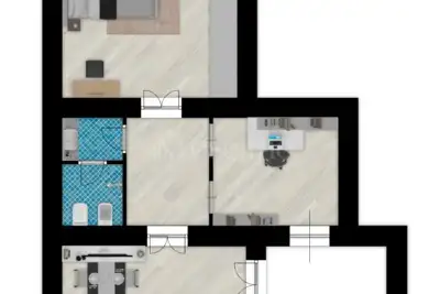 Casa in vendita, Via Messina, Cagliari